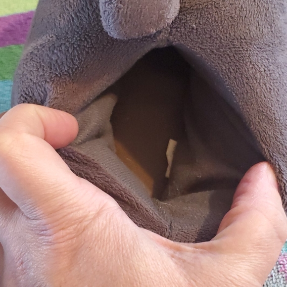 Kids Shark slippers1 - Picture 7 of 7